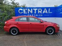 used Mitsubishi Lancer 2.0 DI-D GS2