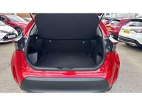 Used Toyota Yaris Cross 113 HP (83 kW) 2024 Red SUV