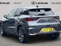 Used Lexus LBX 136 HP (100 kW) 2025 Grey SUV