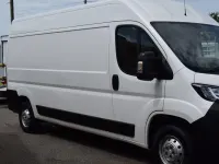 Used Peugeot Boxer 130 HP (95 kW) 2019 White Van