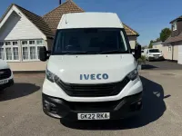 Used Iveco Daily 2022 White Van