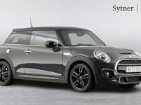 Used Mini Cooper S Hatch 189 HP (139 kW) 2020 Grey Hatchback