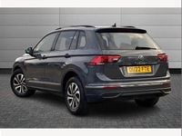 Used VW Tiguan Active 150 HP (110 kW) 2022 Grey SUV