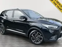 Usado MG ZS Exclusive 106 HP (77 kW) 2024 SUV