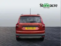 Used Dacia Jogger Comfort 110 HP (80 kW) 2022 Brown MPV