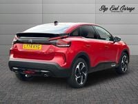 Używany Citroën C4 PureTech 127 KM (93 kW) 2024 Czerwony Hatchback