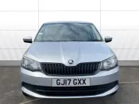 Used Skoda Fabia 75 HP (55 kW) 2018 Estate