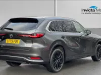 New Mazda CX-80 Homura-Line 254 HP (186 kW) 2026 Machine grey SUV