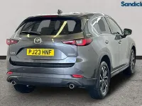Used Mazda CX-5 Exclusive-Line 165 HP (121 kW) 2025 SUV