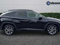 Used Hyundai Tucson Premium 150 HP (110 kW) 2022 Black SUV
