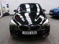 Used BMW 218 M Sport 2019 Black Hatchback