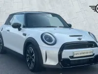 Used Mini Cooper S Exclusive 176 HP (129 kW) 2023 White Hatchback