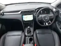 Used MG ZS Exclusive 111 HP (81 kW) 2024 White SUV