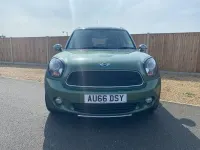 Used Mini Cooper D Countryman 2026 Green SUV