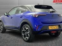 Used Vauxhall Mokka 136 HP (100 kW) 2025 SUV