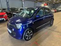 Used Renault Twingo Dynamique 70 HP (51 kW) 2017 Mauve/purple Hatchback