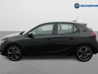 Second-hand Vauxhall Corsa 75 CP (55 kW) 2023 Negru Hatchback
