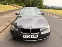 Used BMW 325 2006 Grey Estate