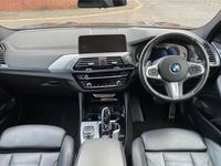 Gebraucht BMW X4 M Sport 190 PS (139 kW) 2019 Grau SUV