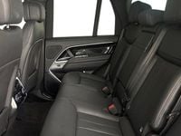 Used Land Rover Range Rover SE 300 HP (220 kW) 2023 Santorini black SUV