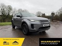 Used Land Rover Range Rover evoque S 2021 Grey Estate