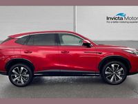 New MG HS SE 170 HP (125 kW) 2026 Red SUV