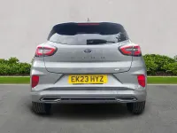 Used Ford Puma ST-Line 125 HP (91 kW) 2023 Silver SUV