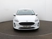 used Ford Fiesta a 1.0T EcoBoost Titanium X Hatchback 5dr Petrol DCT Euro 6 (s/s) (125 ps) Android Auto