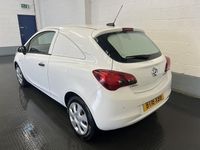 Used Vauxhall Corsa S 2018 White Hatchback