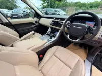 Used Land Rover Range Rover Sport HSE 404 HP (297 kW) 2019 Grey SUV