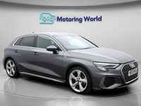 Used Audi A3 Sportback S-Line 150 HP (110 kW) 2024 Hatchback