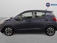 Used Hyundai i10 Advanced 79 HP (58 kW) 2025 Grey Hatchback