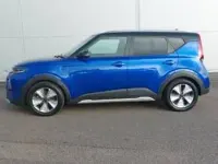 Used Kia Soul EV First Edition 150 kW (204 HP) 2021 Blue SUV