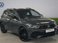Used VW Tiguan Black Edition 150 HP (110 kW) 2024 Dolphin grey SUV