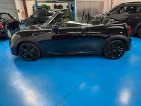 Used Mini Cooper Cabriolet Sport 2022 Black Cabriolet
