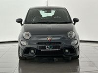 used Abarth 595 1.4 T-JET EURO 6 3DR PETROL FROM 2017 FROM CROXDALE (DH6 5HS) | SPOTICAR