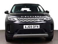 used Land Rover Discovery Sport Core