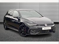 Used VW Golf VIII GTI 265 HP (194 kW) 2026 Black Hatchback