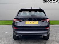 used Skoda Kodiaq 2.0 TSI 190 Sport Line 4x4 5dr DSG [7 Seat] SUV