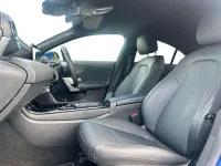 Usado Mercedes CLA180 Executive 134 HP (98 kW) 2025 Azul Sedan