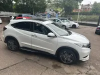 Used Honda HR-V EX 120 HP (88 kW) 2018 White SUV