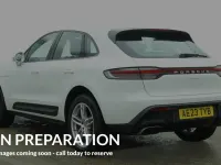 Usado Porsche Macan 265 HP (194 kW) 2023 Branco SUV
