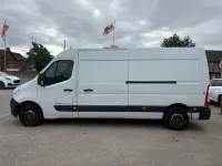 Used Renault Master Business 2015 White Van