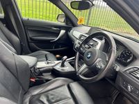 used BMW 120 1 Series 2.0 D M SPORT SHADOW EDITION 5d AUTO 188 BHP