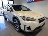Used Subaru XV 2021 White SUV