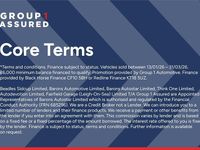 Used BMW 116 M Sport 116 HP (85 kW) 2021 Alpine white Hatchback