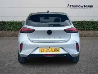 Used Vauxhall Corsa Ultimate 101 HP (74 kW) 2025 Grey Hatchback