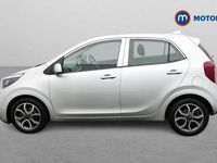 Used Kia Picanto 84 HP (61 kW) 2018 Silver Hatchback