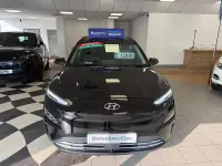 Used Hyundai Kona Ultimate 160 kW (218 HP) 2021 Black SUV