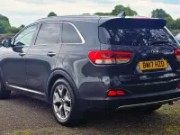 Used Kia Sorento 2017 Grey SUV